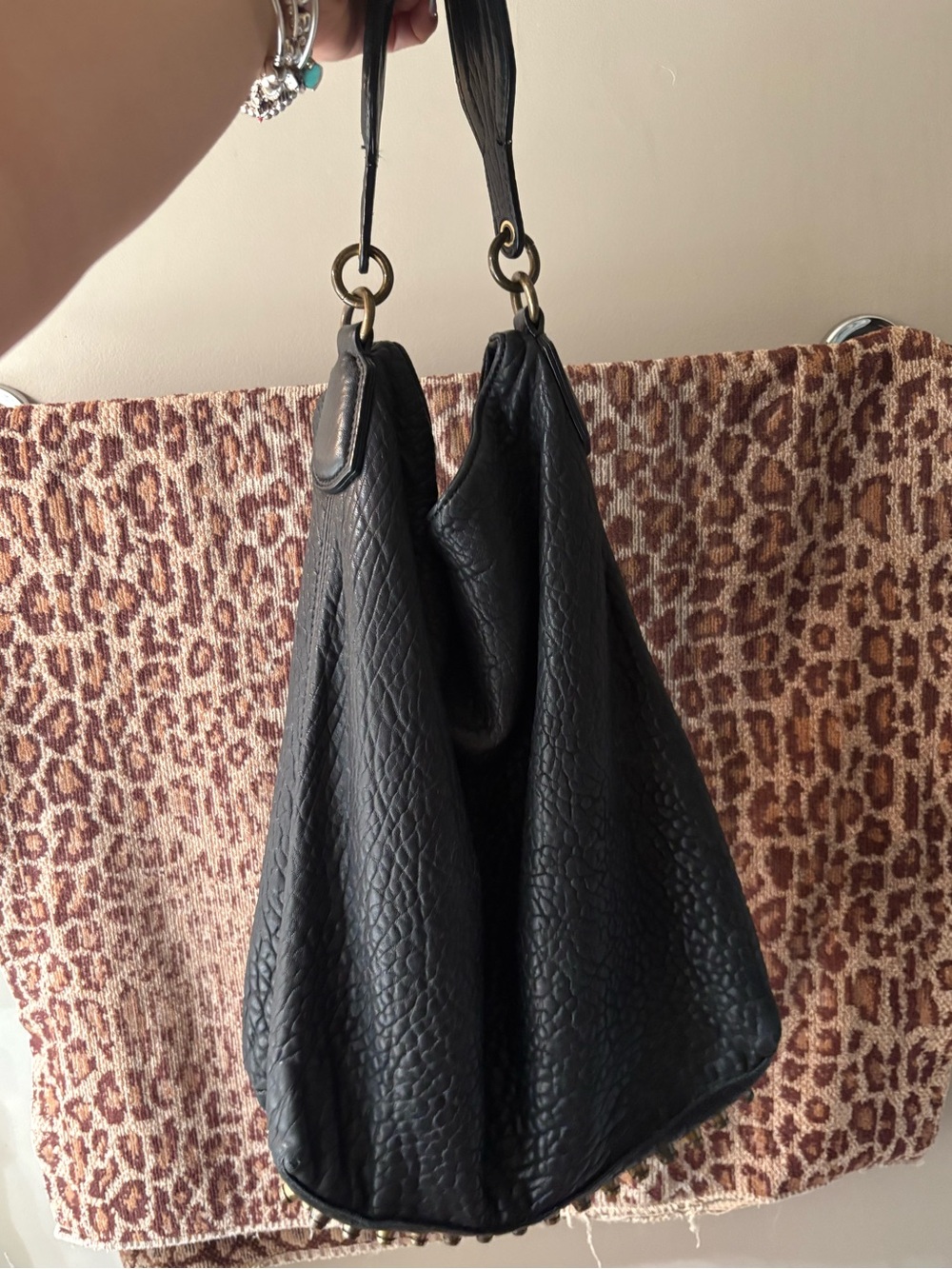 Vintage Alexander Wang Shoulder Bag